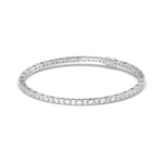 Load image into Gallery viewer, Geometric Lab Grown Diamond Bracelet for every occasion  by Stefee Jewels