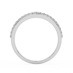 Load image into Gallery viewer, The Round Star Lab Grown Diamond Ring by Stefee Jewels