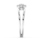 Load image into Gallery viewer, Halo-Star  Lab Grown Diamond Ring by Stefee Jewels