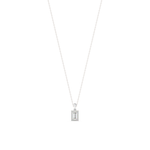 Load image into Gallery viewer, Brilliant Shine  Lab Grown Diamond  Pendant Set by Stefee Jewels