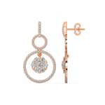 Load image into Gallery viewer, The Dangling Delight Earrings By Stefee Jewels