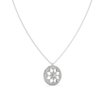 Load image into Gallery viewer, Bloom  Lab Grown Diamond Gem Pendant by Stefee Jewels