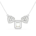 Load image into Gallery viewer, Contemporary Lab Grown Diamond Mangalsutra by Stefee Jewels