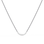 Load image into Gallery viewer, Modern Designer Lab Grown Diamond Mangalsutra by Stefee Jewels