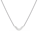 Load image into Gallery viewer, Sparkling Elegant  Lab Grown Diamond Necklace by Stefee Jewels