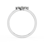 Load image into Gallery viewer, Blush Miracle Lab Grown Diamond Ring by Stefee Jewels
