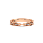 Load image into Gallery viewer, Harmony Lab Grown Diamond Ring by Stefee Jewels