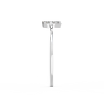 Load image into Gallery viewer, Round-Dewdrop Lab Grown Diamond Ring by Stefee Jewels