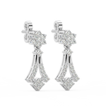 Load image into Gallery viewer, Vintage Glam Earrings By Stefee Jewels