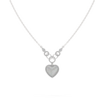 Load image into Gallery viewer, Forever Interlocked Diamond Pendant
