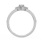 Load image into Gallery viewer, Sparkling Solitaire Lab Grown Diamond Ring for Birthdays by Stefee Jewels