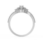 Load image into Gallery viewer, Minimalist Wedding Lab Grown Diamond Ring by Stefee Jewels