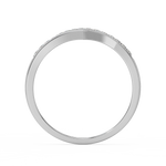 Load image into Gallery viewer, Crown  Lab Grown Diamond Ring by Stefee Jewels