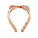 Load image into Gallery viewer, Brilliant Petals Lab Grown Diamond Ring by Stefee Jewels