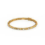 Load image into Gallery viewer, Glittering Delight Lab Grown Diamond Bracelets by Stefee Jewels