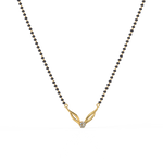 Load image into Gallery viewer, Intertwined Circle Necklace by Stefee Jewels