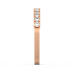 Load image into Gallery viewer, 11-Stone Round Vows Lab Grown - Engagement Diamond Ring by Stefee Jewels