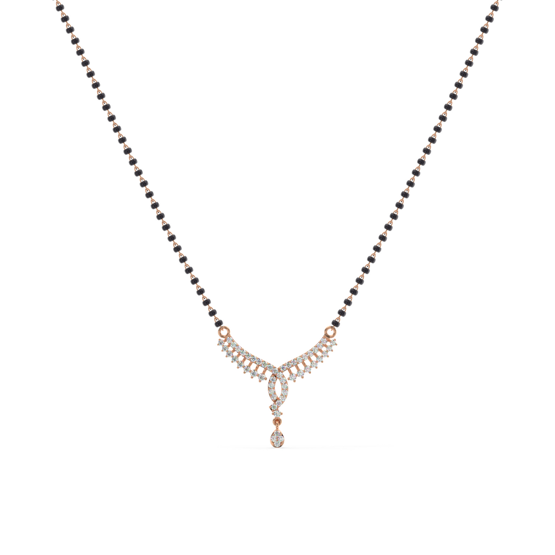 Vintage-Inspired Pendant Necklace by Stefee Jewels
