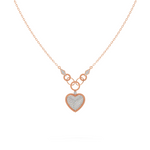 Load image into Gallery viewer, Forever Interlocked Diamond Pendant