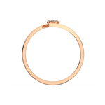 Load image into Gallery viewer, Tiny Trio Lab Grown Diamond Ring by Stefee Jewels