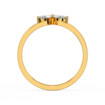 Load image into Gallery viewer, Blush Miracle Lab Grown Diamond Ring by Stefee Jewels