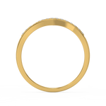 Load image into Gallery viewer, Crown  Lab Grown Diamond Ring by Stefee Jewels