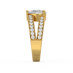 Load image into Gallery viewer, Bold & Double Radiant Ring by Stefee Jewels (Copy)