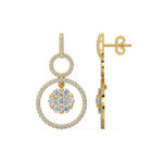 Load image into Gallery viewer, The Dangling Delight Earrings By Stefee Jewels