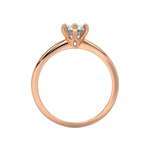 Load image into Gallery viewer, Solitaire 0.75 ct. Engagement Lab Grown Diamond Ring by Stefee Jewels
