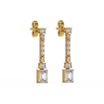 Load image into Gallery viewer, Timeless  Lab Grown Diamond   Studs By Stefee Jewels