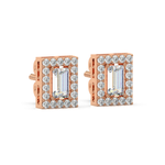 Load image into Gallery viewer, Brilliant Shine  Lab Grown Diamond  Pendant Set by Stefee Jewels
