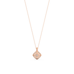 Load image into Gallery viewer, Sleek Grace Lab Grown Diamond Pendant by Stefee Jewels
