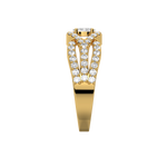 Load image into Gallery viewer, Substantial Everyday Lab Grown Diamond Ring by Stefee Jewels