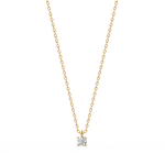 Load image into Gallery viewer, Solitaire Round Lab Grown Diamond Pendant by Stefee