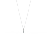 Load image into Gallery viewer, Solitaire Marquise Lab Grown Diamond Pendant by Stefee
