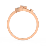 Load image into Gallery viewer, Cocktail  Lab Grown Diamond Ring by Stefee Jewels