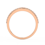 Load image into Gallery viewer, The Round Star Lab Grown Diamond Ring by Stefee Jewels