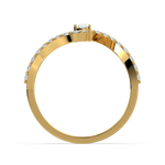 Load image into Gallery viewer, Timeless Design Lab Grown Diamond Ring for forever bond by Stefee Jewels