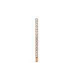 Load image into Gallery viewer, Half Eternity Lab Grown Diamond Ring by Stefee Jewels