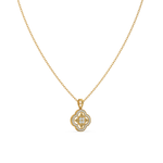 Load image into Gallery viewer, Lab Grown Diamond Apex Pendant by Stefee Jewels