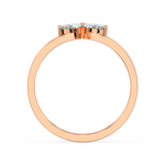 Load image into Gallery viewer, Blush Miracle Lab Grown Diamond Ring by Stefee Jewels