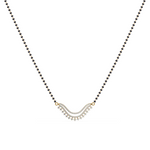 Load image into Gallery viewer, Sparkling Elegant  Lab Grown Diamond Necklace by Stefee Jewels
