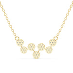 Load image into Gallery viewer, 7 Vows Lab Grown Diamond Mangalsutra by Stefee Jewels