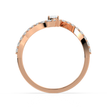 Load image into Gallery viewer, Timeless Design Lab Grown Diamond Ring for forever bond by Stefee Jewels