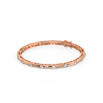 Load image into Gallery viewer, Glittering Delight Lab Grown Diamond Bracelets by Stefee Jewels