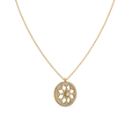 Load image into Gallery viewer, Bloom  Lab Grown Diamond Gem Pendant by Stefee Jewels