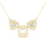 Load image into Gallery viewer, Contemporary Lab Grown Diamond Mangalsutra by Stefee Jewels