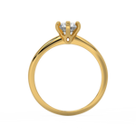 Load image into Gallery viewer, Solitaire 0.75 ct. Engagement Lab Grown Diamond Ring by Stefee Jewels