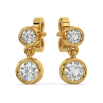 Load image into Gallery viewer, Delicate Everyday Studs By Stefee Jewels