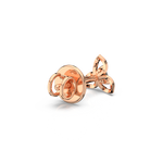 Load image into Gallery viewer, Open Petal Lab Grown Diamond Earrings by Stefee